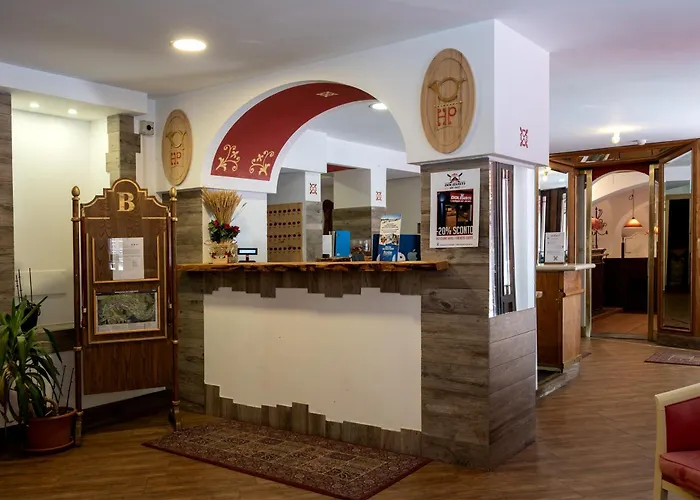 Hotel Posta R.T.A. Madonna di Campiglio