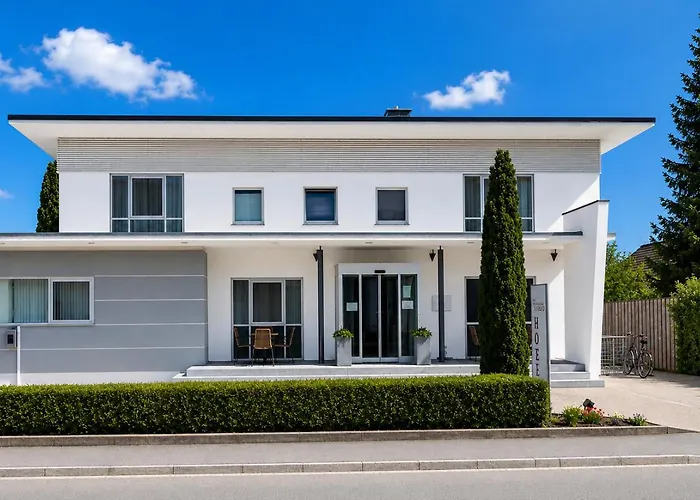 Hotel Garni Max Zwo Dingolfing