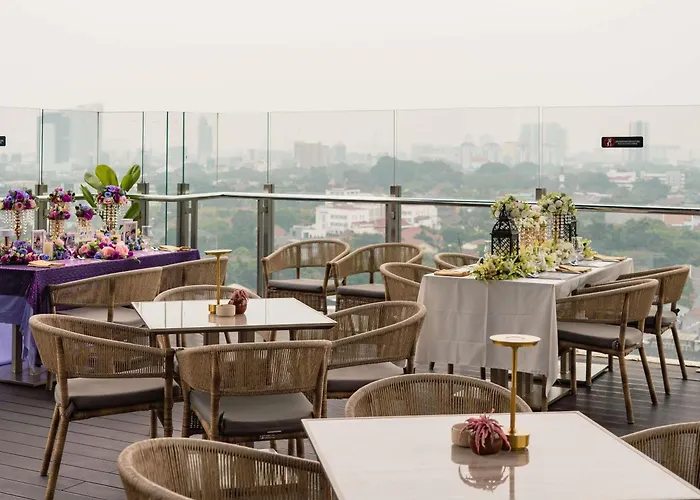 All Seasons Jakarta Thamrin