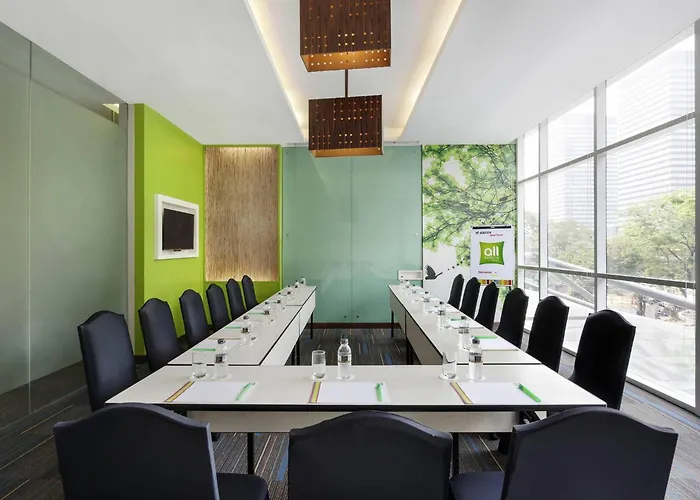 All Seasons Jakarta Thamrin