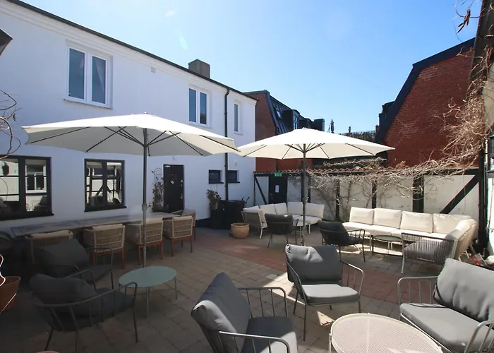 Hotell Baeckagarden Ystad