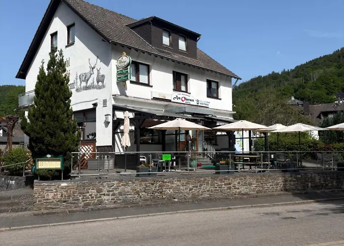 Am Obersee Hotel Simmerath