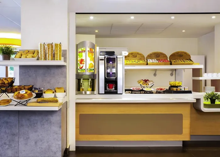 Ibis Budget Grenoble Voreppe