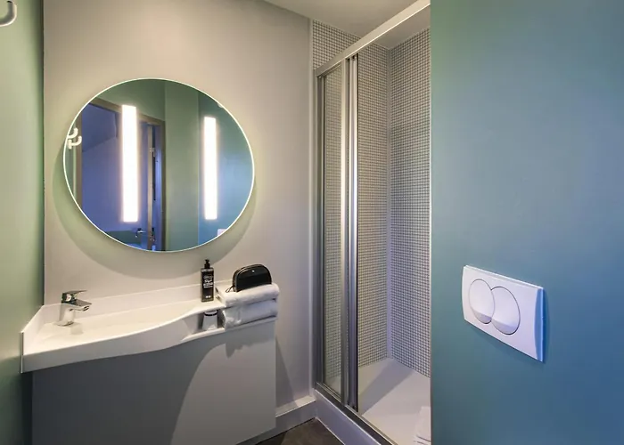 Ibis Budget Grenoble Voreppe