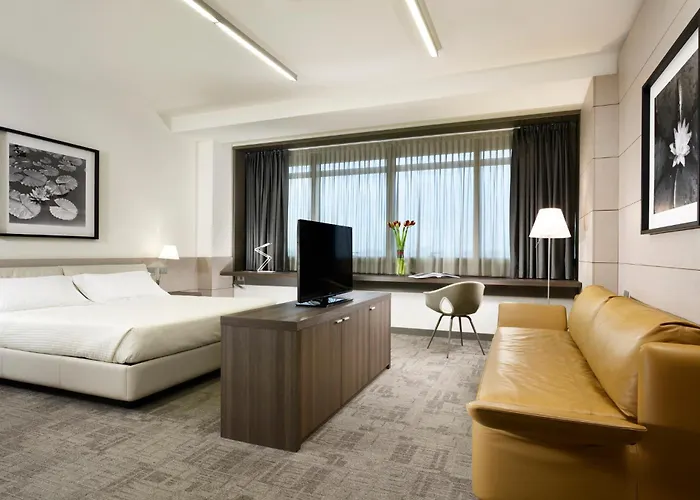 Una Hotels San Vitale Bolonia