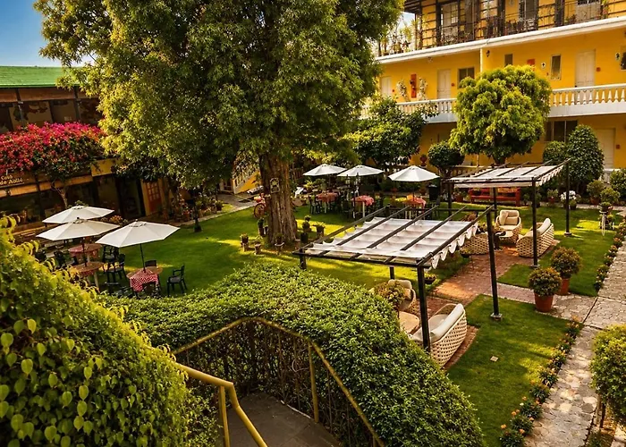 Casa de Avila Arequipa