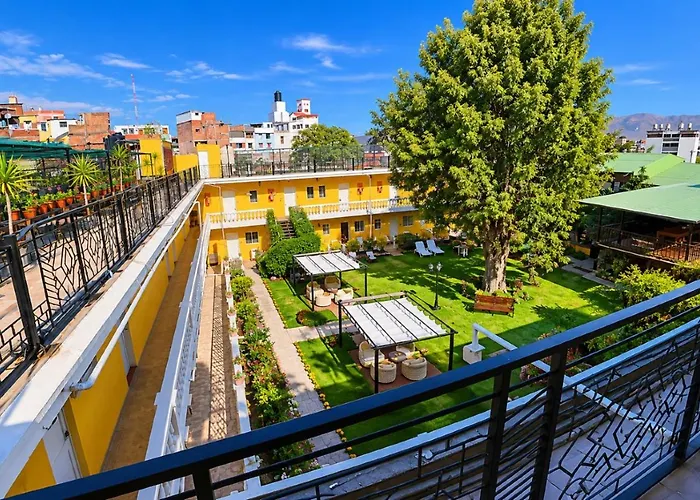Casa De Avila Arequipa