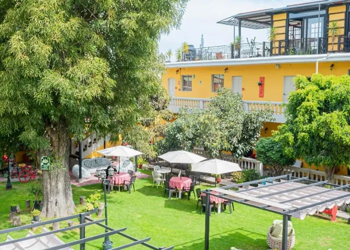Casa de Avila Arequipa