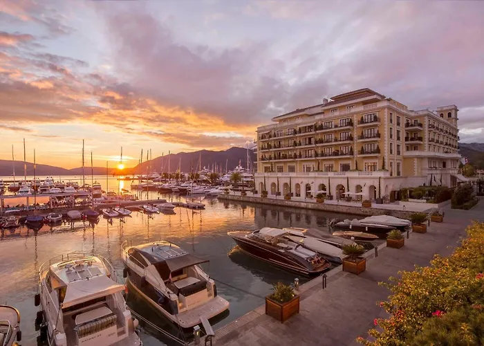 Regent Porto Montenegro Tivat