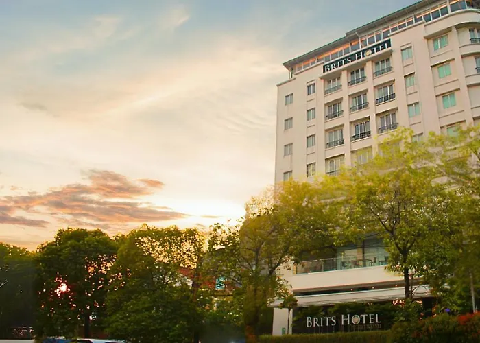 Brits Hotel Puri Indah Jakarta