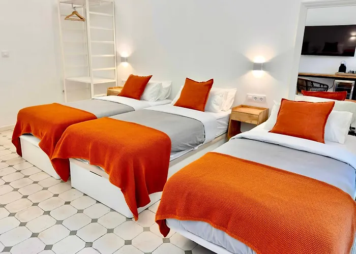 Don Fabrizzio Hotel Barcelona