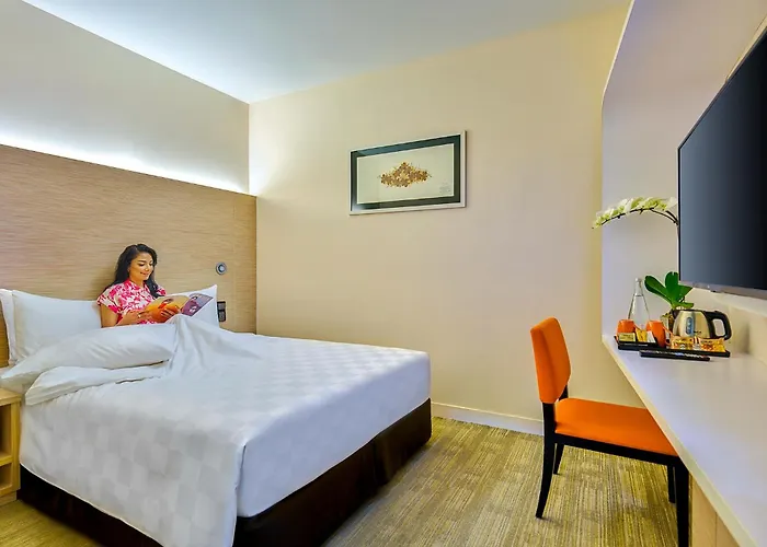 Sama-Sama Express Klia Terminal 2 - Airside Transit Hotel Sepang