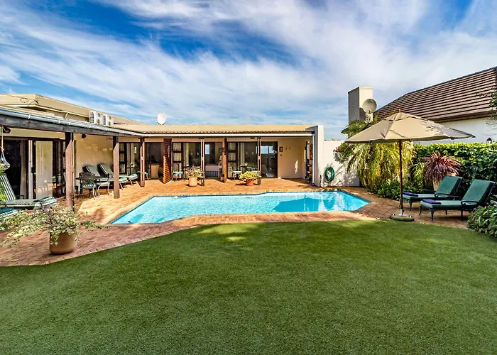 Bed and Breakfast Majorca House Somerset West