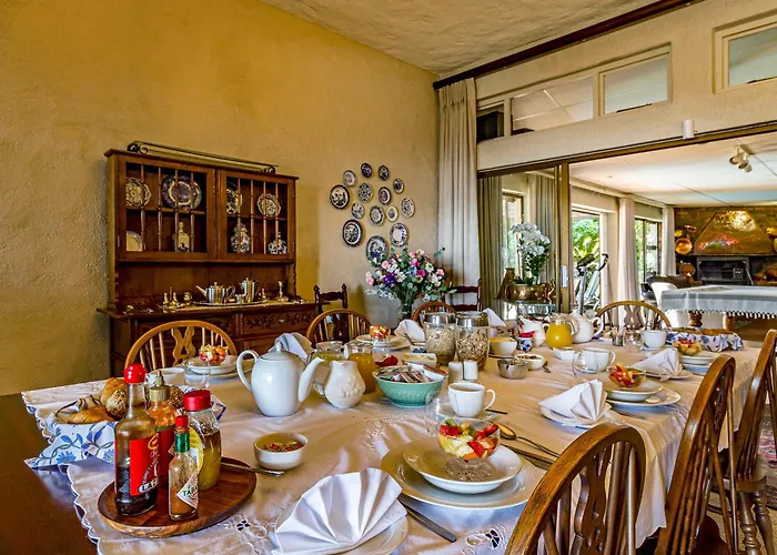 Bed and Breakfast Majorca House Somerset West