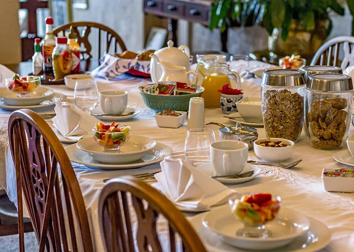Bed and Breakfast Majorca House Somerset West