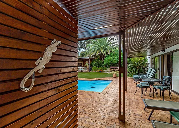 Bed and Breakfast Majorca House Somerset West