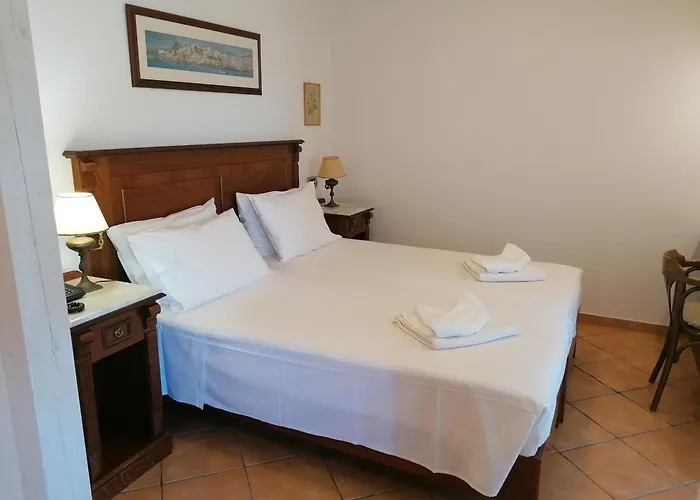 Magda'S Hotel Apartments Parga