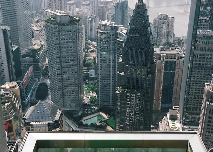The Westin Chongqing Liberation Square Hotel