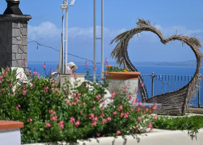 La Capannina - Hotel & Apartments Ischia
