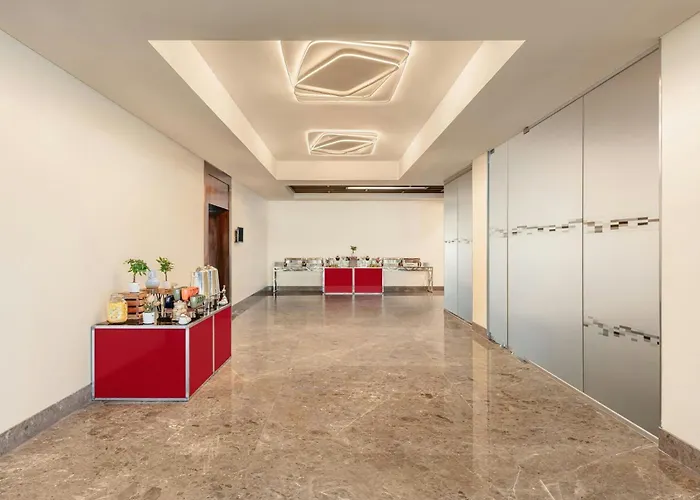 Hotel Aloft Bengaluru Outer Ring Road