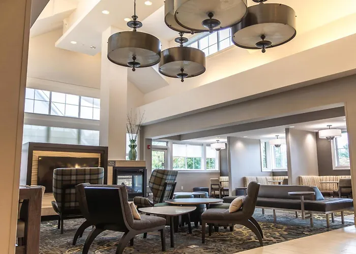 Residence Inn By Marriott Akron Fairlawn