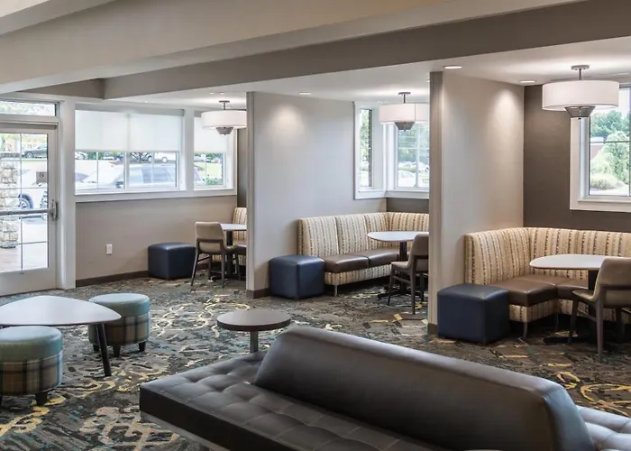 Residence Inn By Marriott Akron Fairlawn