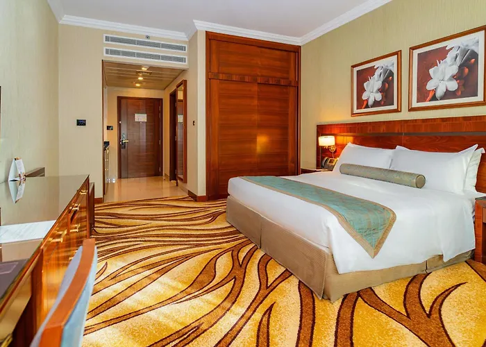 Grand Mercure Majlis Residences Abu Dhabi