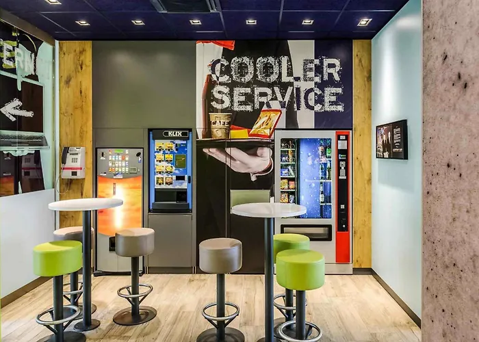 Ibis Budget Osnabrueck City