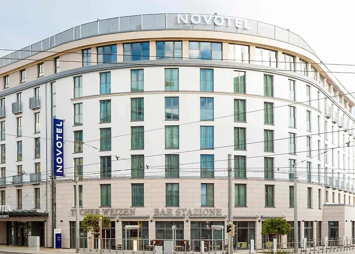 Novotel Nuernberg Centre Ville