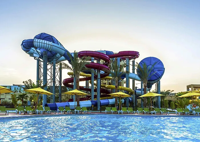 Hotel Rixos Premium Seagate à Charm el-Cheikh