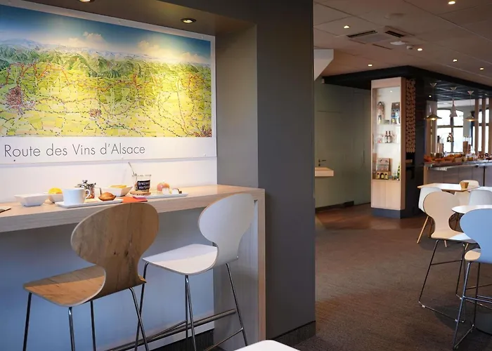 Ibis Colmar Centre Hotel