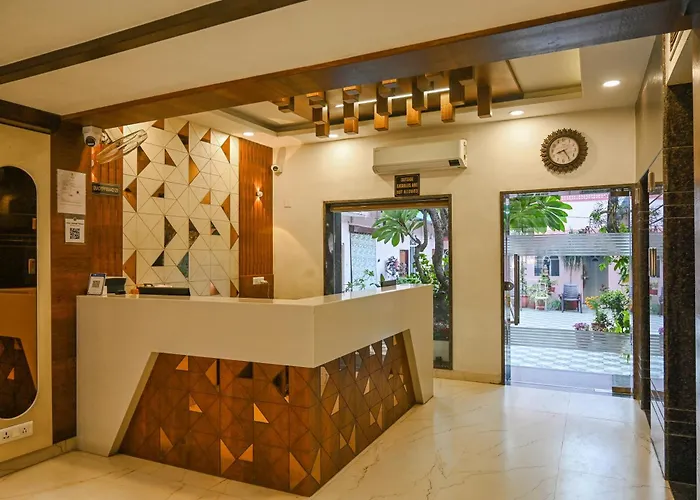 Hotel Jaisingh Palace Jaipur