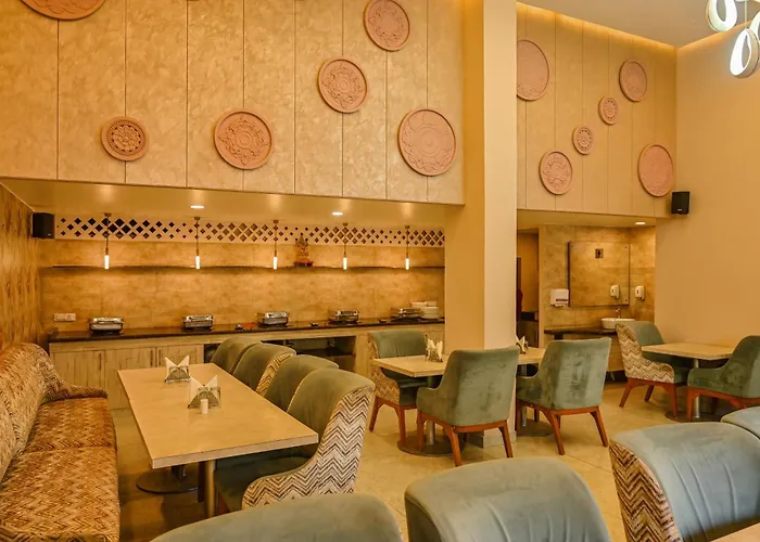 Hotel Jaisingh Palace Jaipur