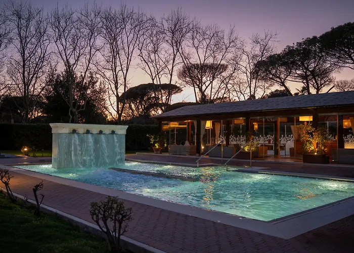 Qc Grand Hotel Roma Fiumicino
