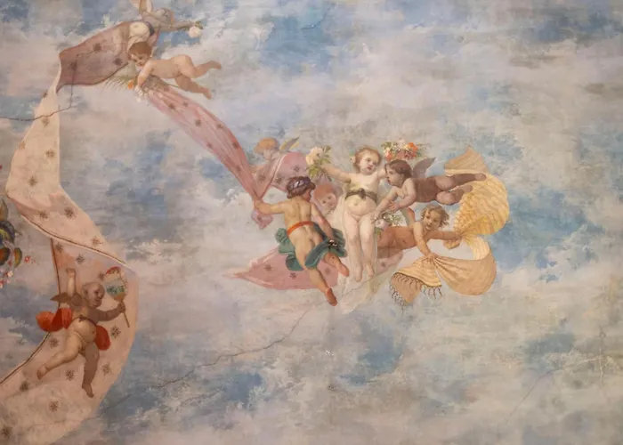 La Dimora Del Genio Bed & Breakfast Palermo