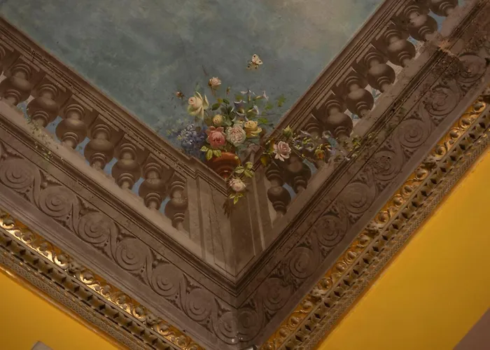 La Dimora Del Genio Bed & Breakfast Palermo