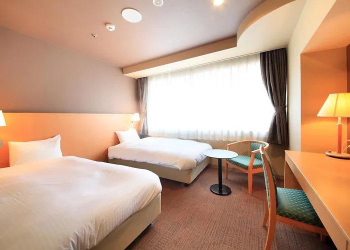 Hotel Premium Green Hills Sendai