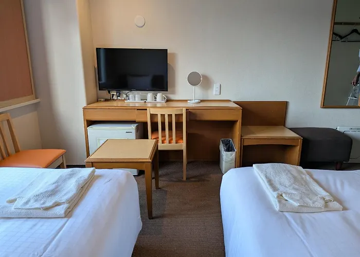 Smile Hotel Sugamo Tokyo