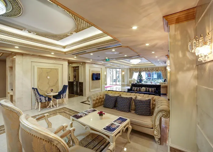 Halifaks Hotel อิสตันบูล