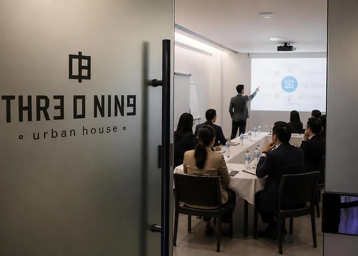 Three O Nine Hotel Beyrouth