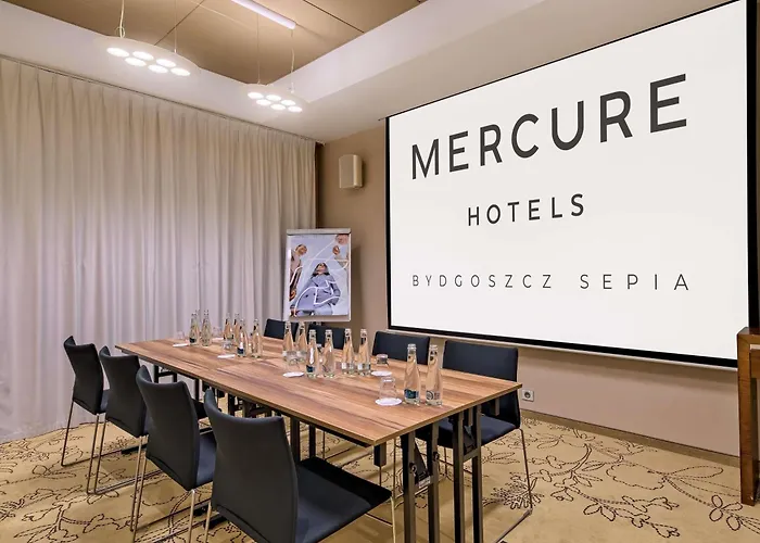 Mercure Bydgoszcz Sepia