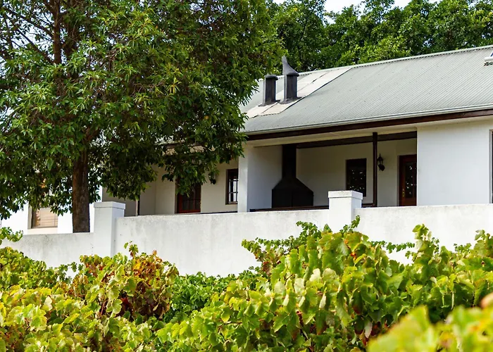 D'Aria Guest Cottages Durbanville