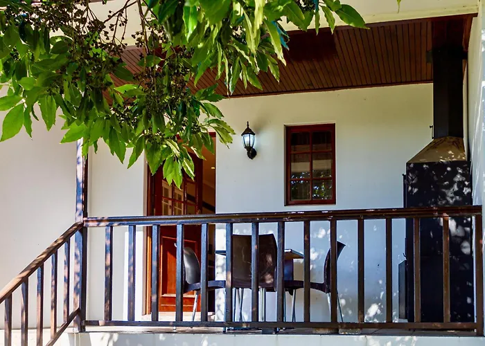 D'Aria Guest Cottages Durbanville