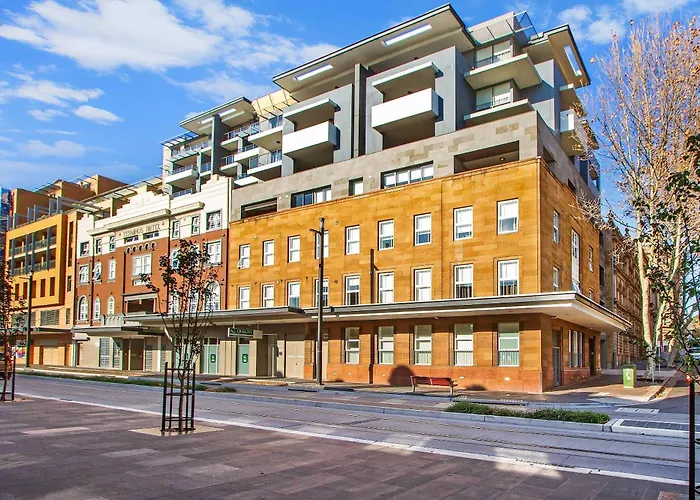 Terminus Apartment Hotel, An Ascend Collection Hotel Newcastle