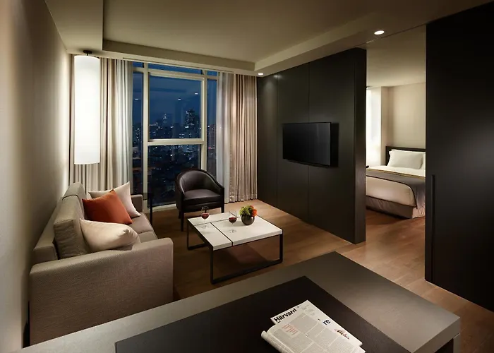 Shilla Stay Gangnam Yeoksam Seoul