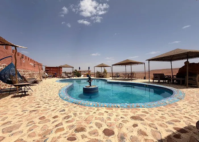 Riad Paradise Of Silence Ait Benhaddou