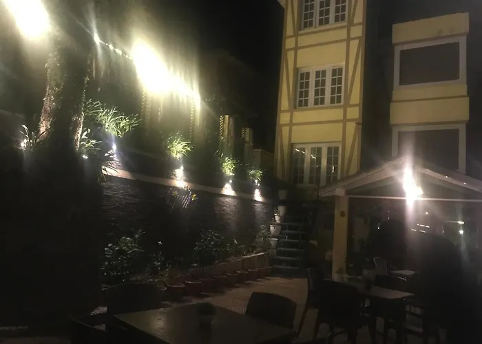 The Woodstock Resort Kiar