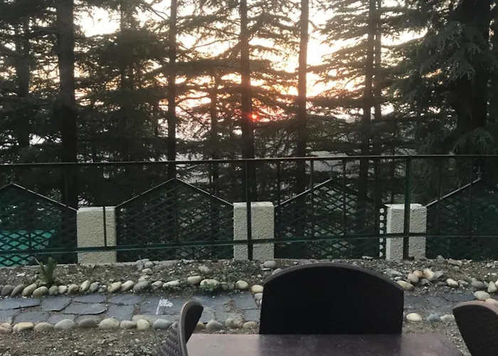 The Woodstock Resort Kiar