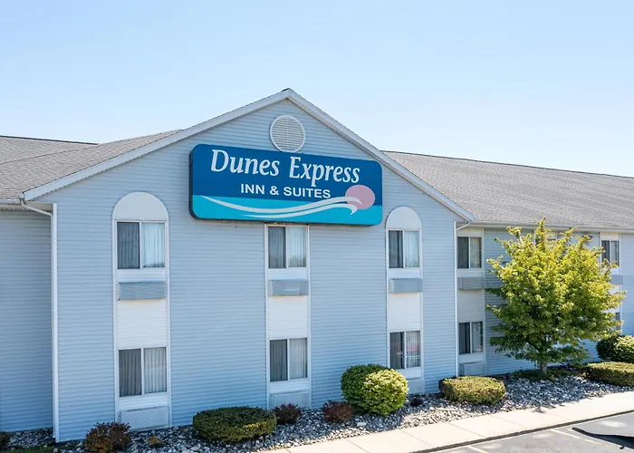 Dunes Express Inn And Suites Hart
