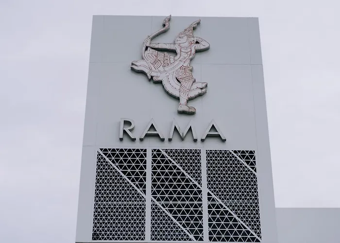 The Rama Hotel เชียงราย